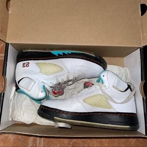 Air jordan sneakers